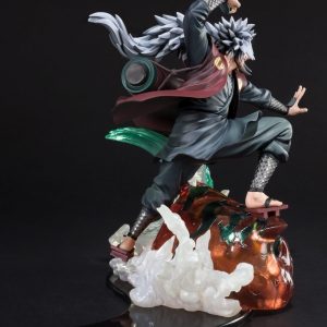 Jiraiya Kizuna Relation Naruto Shippuden Figuarts Zero