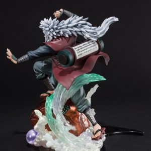 Jiraiya Kizuna Relation Naruto Shippuden Figuarts Zero