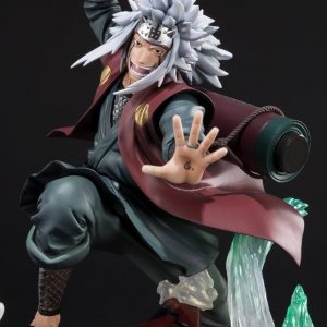 Jiraiya Kizuna Relation Naruto Shippuden Figuarts Zero