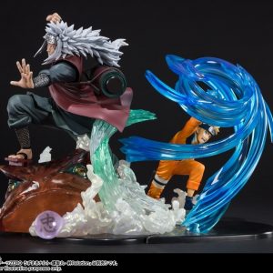 Jiraiya Kizuna Relation Naruto Shippuden Figuarts Zero
