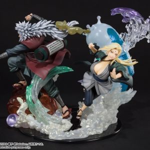 Jiraiya Kizuna Relation Naruto Shippuden Figuarts Zero