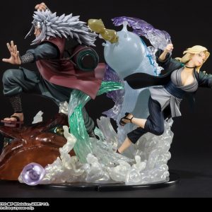 Jiraiya Kizuna Relation Naruto Shippuden Figuarts Zero