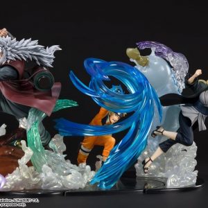 Jiraiya Kizuna Relation Naruto Shippuden Figuarts Zero