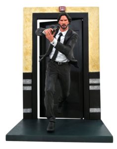 John Wick Chapter 1 Diorama Gallery John Wick