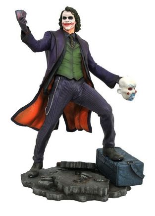 Joker Diorama Pvc Dc Movie Classics Gallery The Dark Knight
