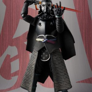 Kylo Ren Samurai Star Wars Meisho Movie Realization