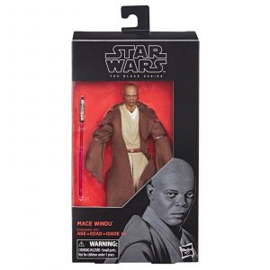 Star Wars The Black Series Mace Windu