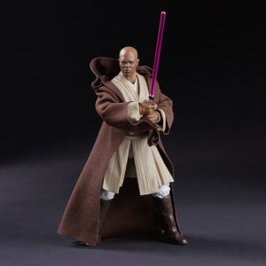 Star Wars The Black Series Mace Windu