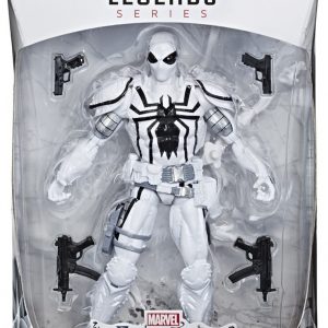 Marvel Legends 80TH Anniversary Agent Anti-Venom
