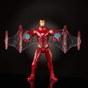 Marvel Legends 80TH Anniversary Set Iron Spider + Iron Man