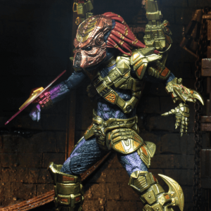 Ultimate Lasershot Predator Scale Action Figure Predator