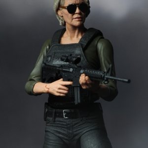 Sarah Connor Terminator Dark Fate Scale Action