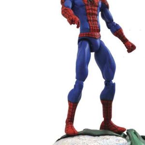 Spider-Man Figura Marvel Select