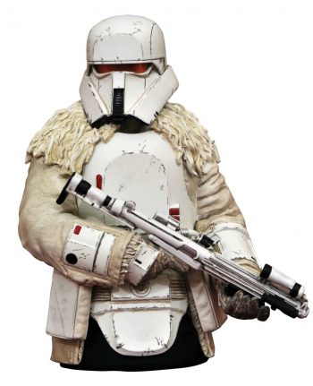 Star Wars Range Trooper 1/6 Resin Bust Solo A Star Wars Story