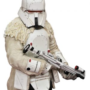Star Wars Range Trooper 1/6 Resin Bust Solo A Star Wars Story