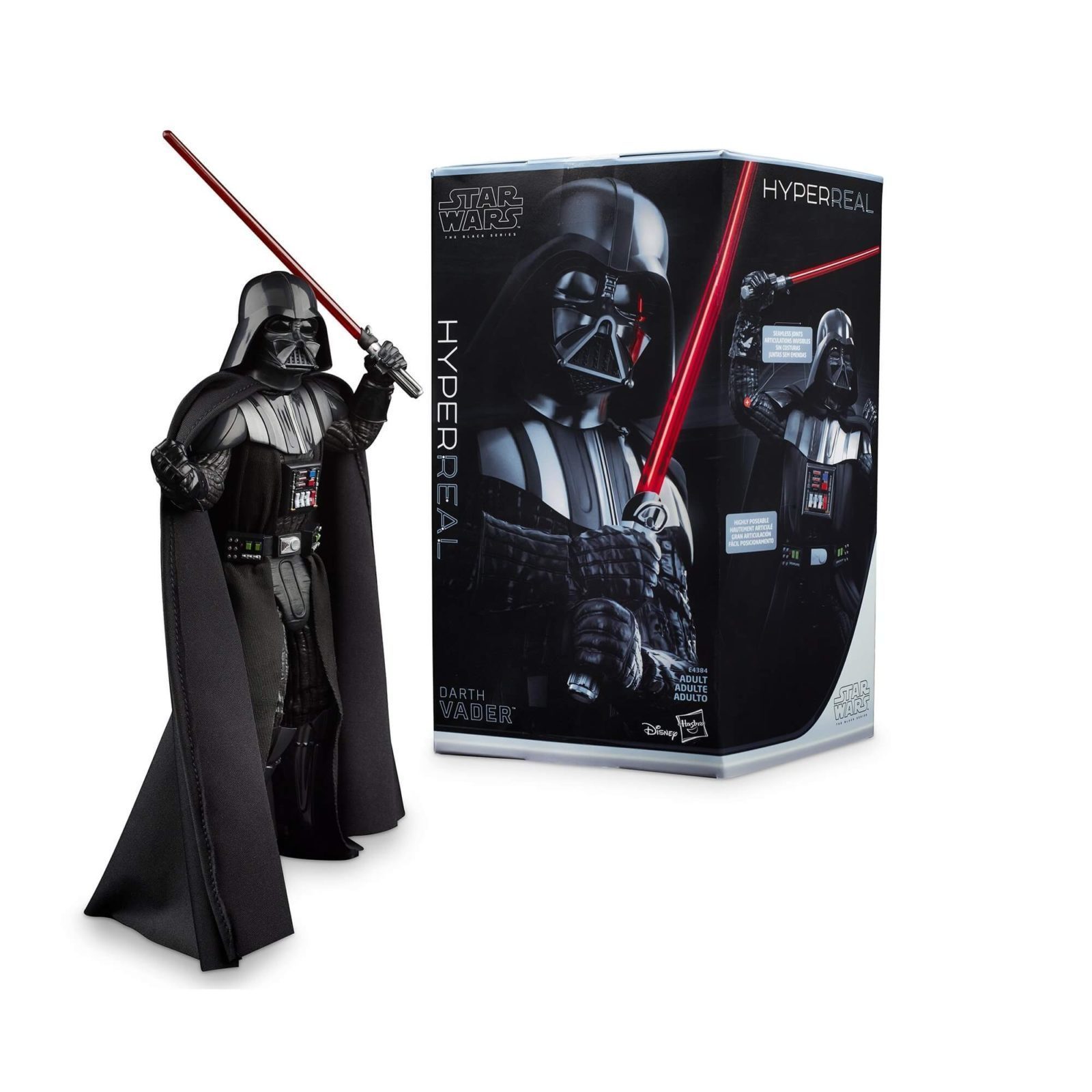 Star Wars The Black Series Hyperreal Darth Vader