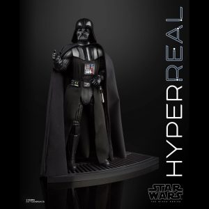 Star Wars The Black Series Hyperreal Darth Vader