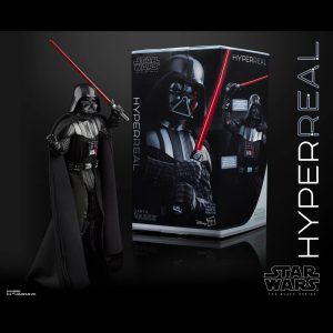 Star Wars The Black Series Hyperreal Darth Vader