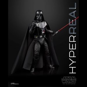 Star Wars The Black Series Hyperreal Darth Vader