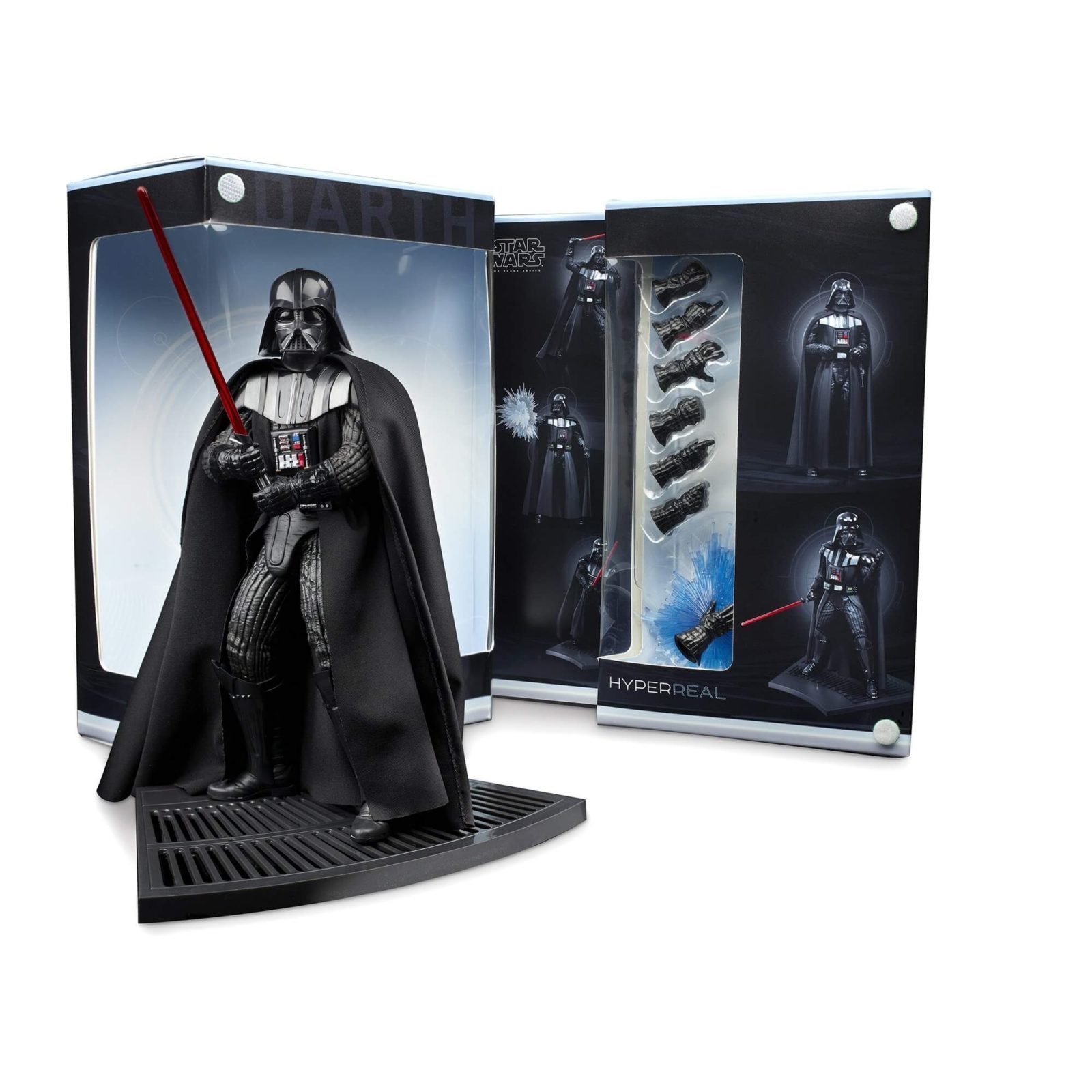 Star Wars The Black Series Hyperreal Darth Vader