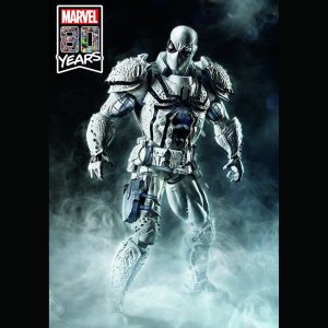 Marvel Legends 80TH Anniversary Agent Anti-Venom
