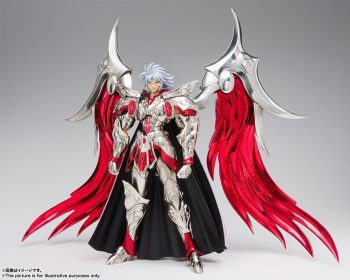 War God Ares Saint Seiya Saintia Sho Myth Cloth EX