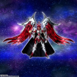 War God Ares Saint Seiya Saintia Sho Myth Cloth EX