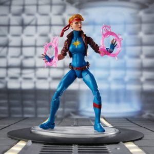 X-Men Marvel Retro Collection Dazzler Figure