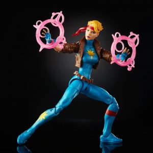 X-Men Marvel Retro Collection Dazzler Figure