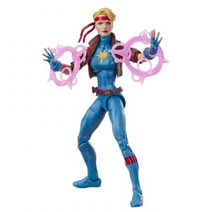 X-Men Marvel Retro Collection Dazzler Figure