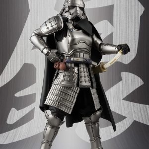 Ashigaru Taisho Captain Phasma Star Wars Meisho Movie Realization