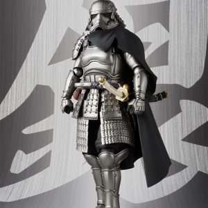 Ashigaru Taisho Captain Phasma Star Wars Meisho Movie Realization