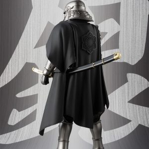 Ashigaru Taisho Captain Phasma Star Wars Meisho Movie Realization