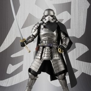 Ashigaru Taisho Captain Phasma Star Wars Meisho Movie Realization