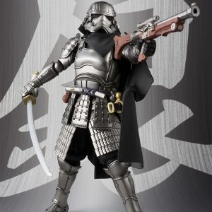 Ashigaru Taisho Captain Phasma Star Wars Meisho Movie Realization