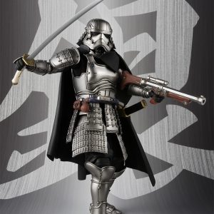 Ashigaru Taisho Captain Phasma Star Wars Meisho Movie Realization