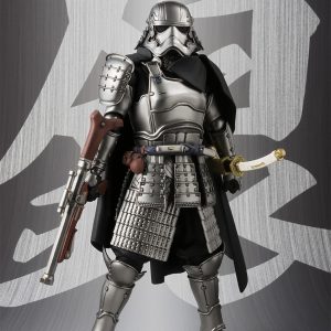 Ashigaru Taisho Captain Phasma Star Wars Meisho Movie Realization