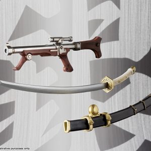 Ashigaru Taisho Captain Phasma Star Wars Meisho Movie Realization