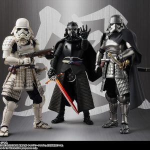 Ashigaru Taisho Captain Phasma Star Wars Meisho Movie Realization