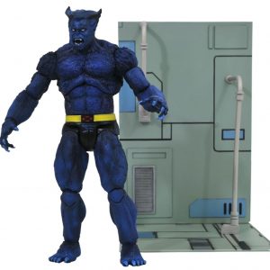 Beast Action Figure Marvel Select