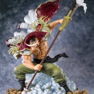Edward Newgate Pirate Captain One Piece Figuarts Zero