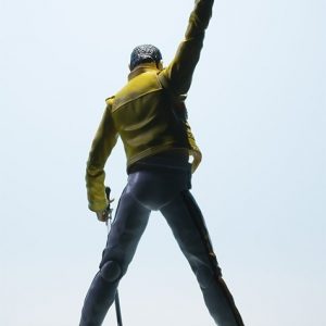 Freddie Mercury Queen S.H Figuarts