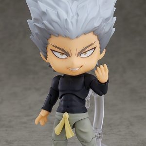 Garo One Punch Man Super Movable Edition Nendoroid