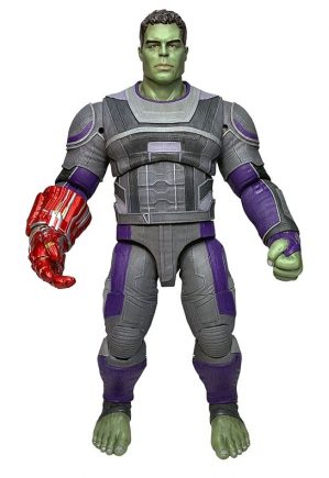 Hulk Action Figure Marvel Select Avengers Endgame
