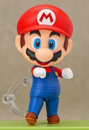 Mario Super Mario Bross Nendoroid