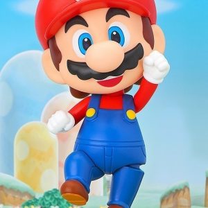 Mario Super Mario Bross Nendoroid