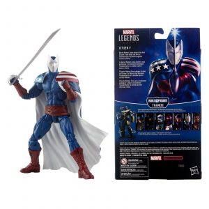 Marvel Legends Series Citizen V Figure Avenger Engame Thanos