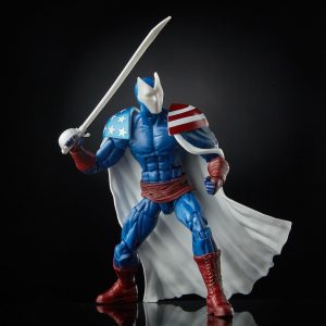 Marvel Legends Series Citizen V Figure Avenger Engame Thanos
