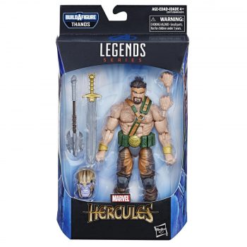 Marvel Legends Series Hercules Figure Avenger Engame Thanos