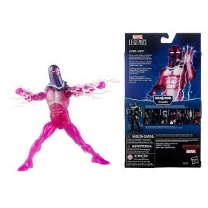 Marvel Legends Series Living Laser Figure Avenger Engame Thanos
